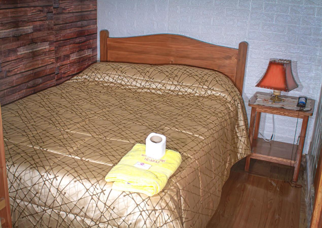 Hotel Virgen Del Carmen - Huaraz Exteriér fotografie