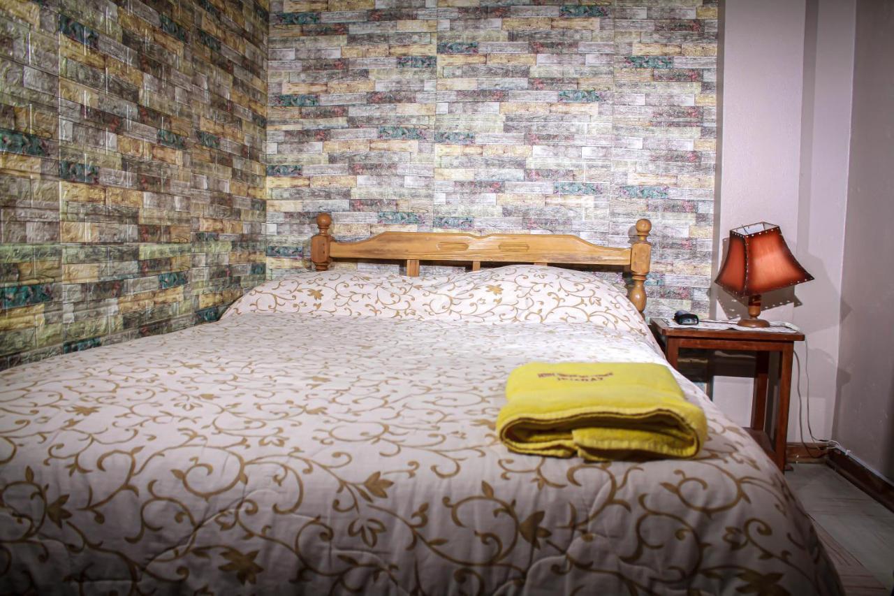Hotel Virgen Del Carmen - Huaraz Exteriér fotografie