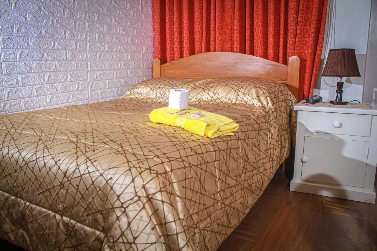 Hotel Virgen Del Carmen - Huaraz Exteriér fotografie