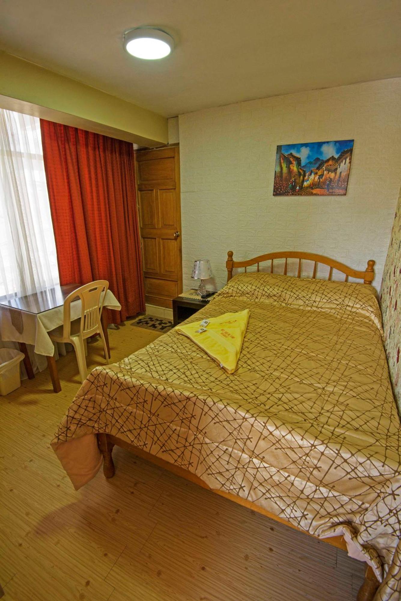 Hotel Virgen Del Carmen - Huaraz Exteriér fotografie