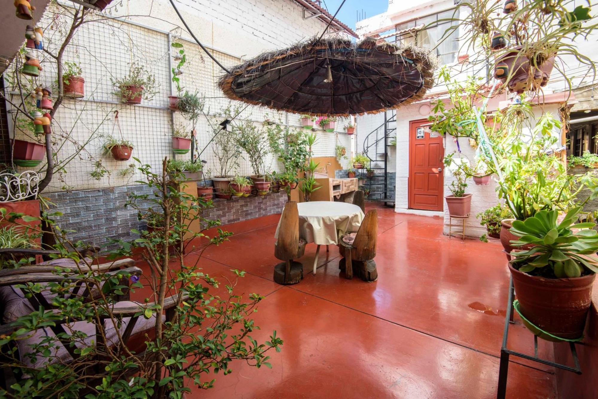 Hotel Virgen Del Carmen - Huaraz Exteriér fotografie
