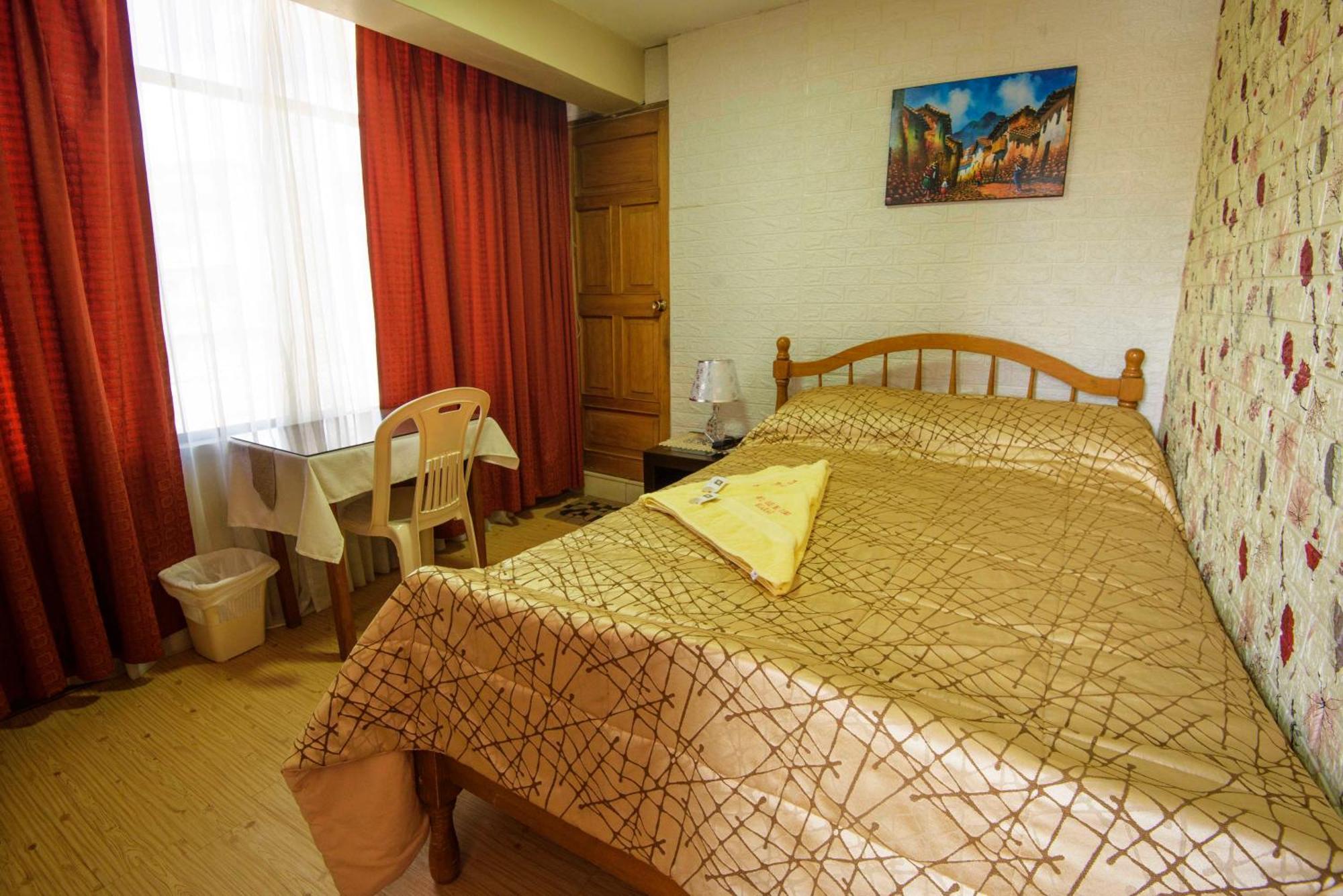 Hotel Virgen Del Carmen - Huaraz Exteriér fotografie